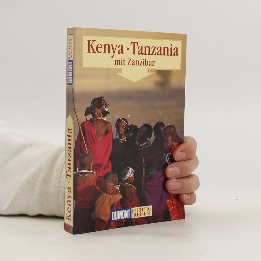 Steffi Kordy Kenya, Tanzania
