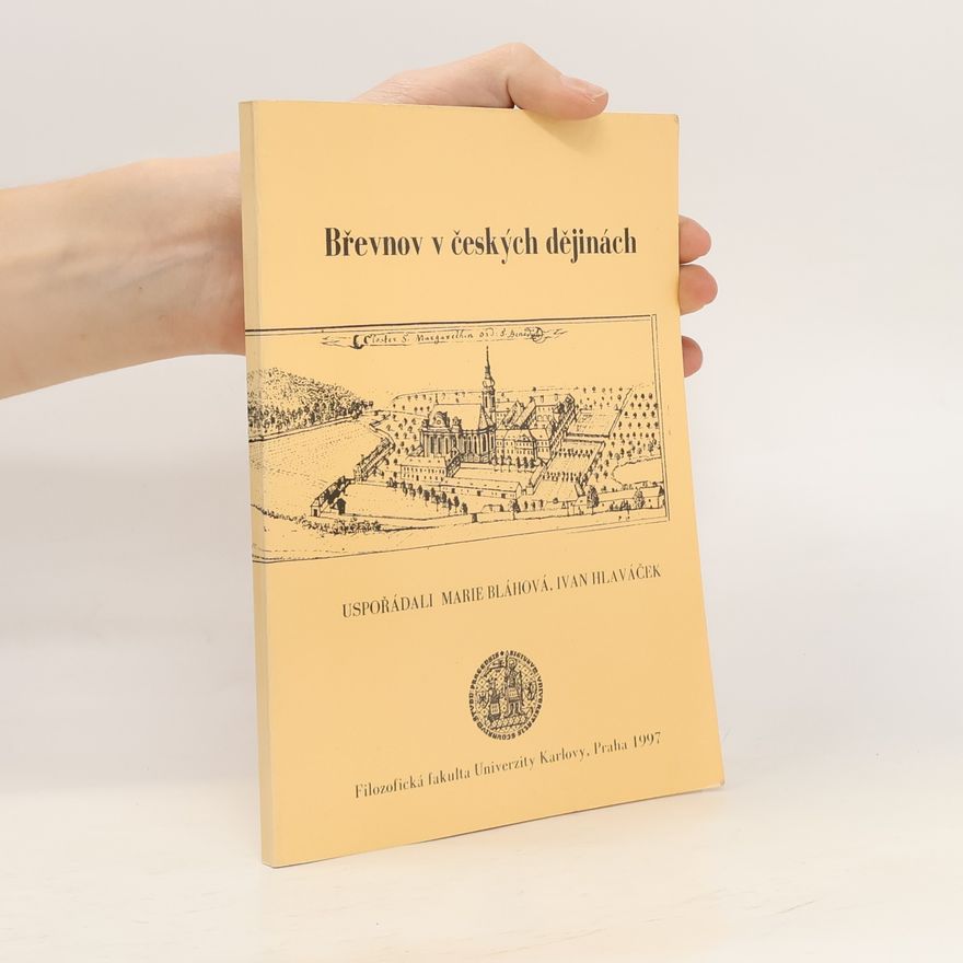 Marie Bláhová Břevnov v českých dějinách