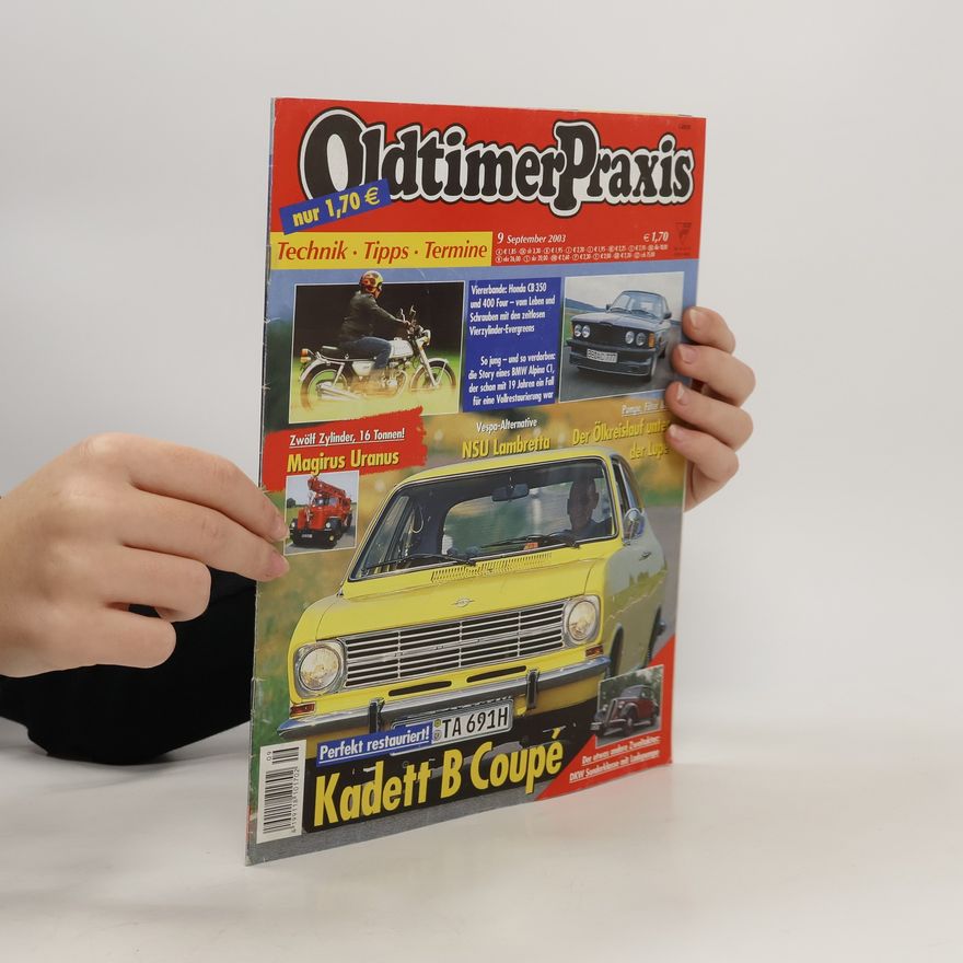 Autorenkollektiv Oldtimer Praxis 9/03
