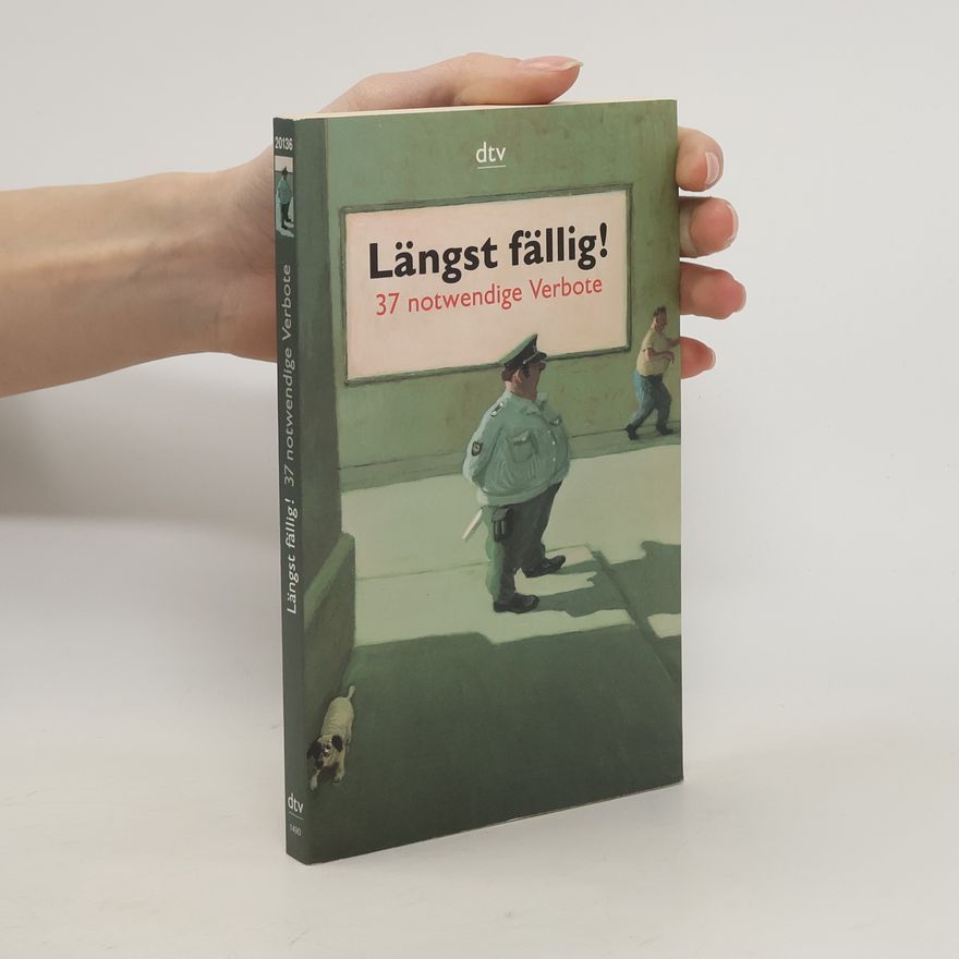 Heinrich von Berenberg Längst fällig!