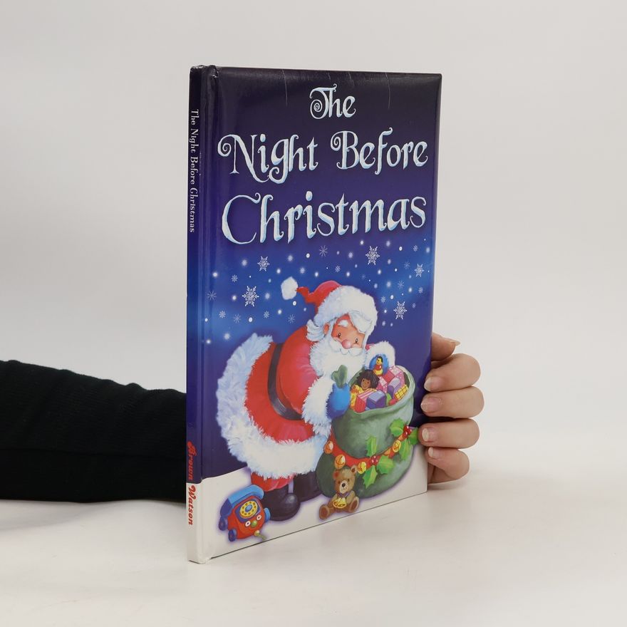 Kolektiv autorů The Night Before Christmas