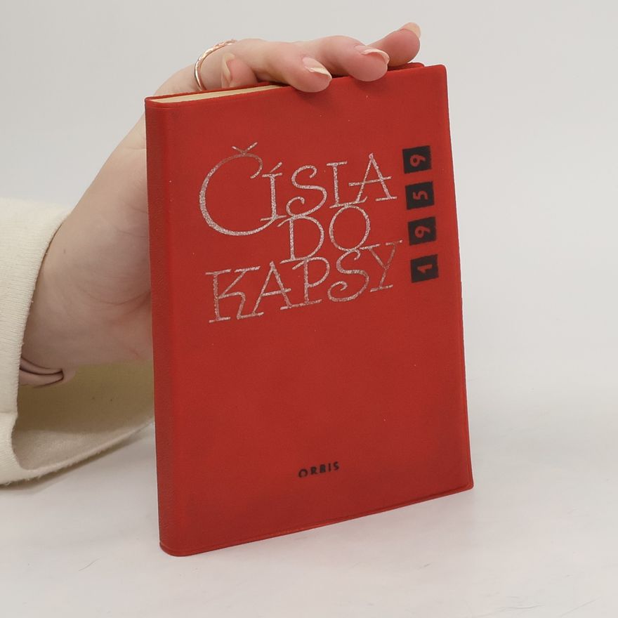 Autorenkollektiv Čísla do kapsy