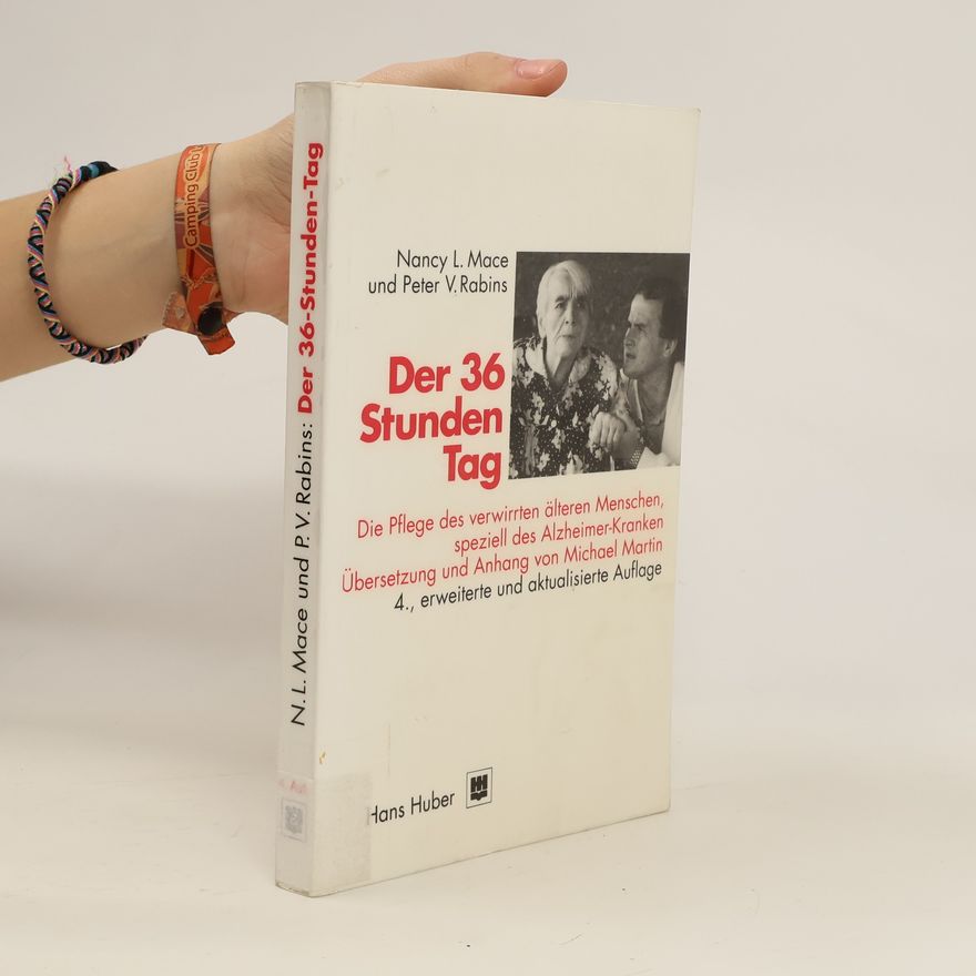 Nancy L. Mace Der 36-Stunden-Tag