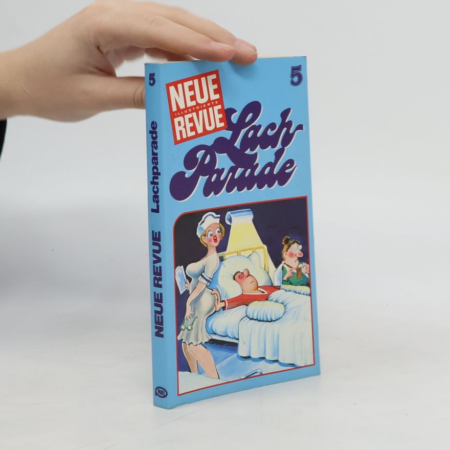 Autorenkollektiv Neue Revue 5. Lachparade