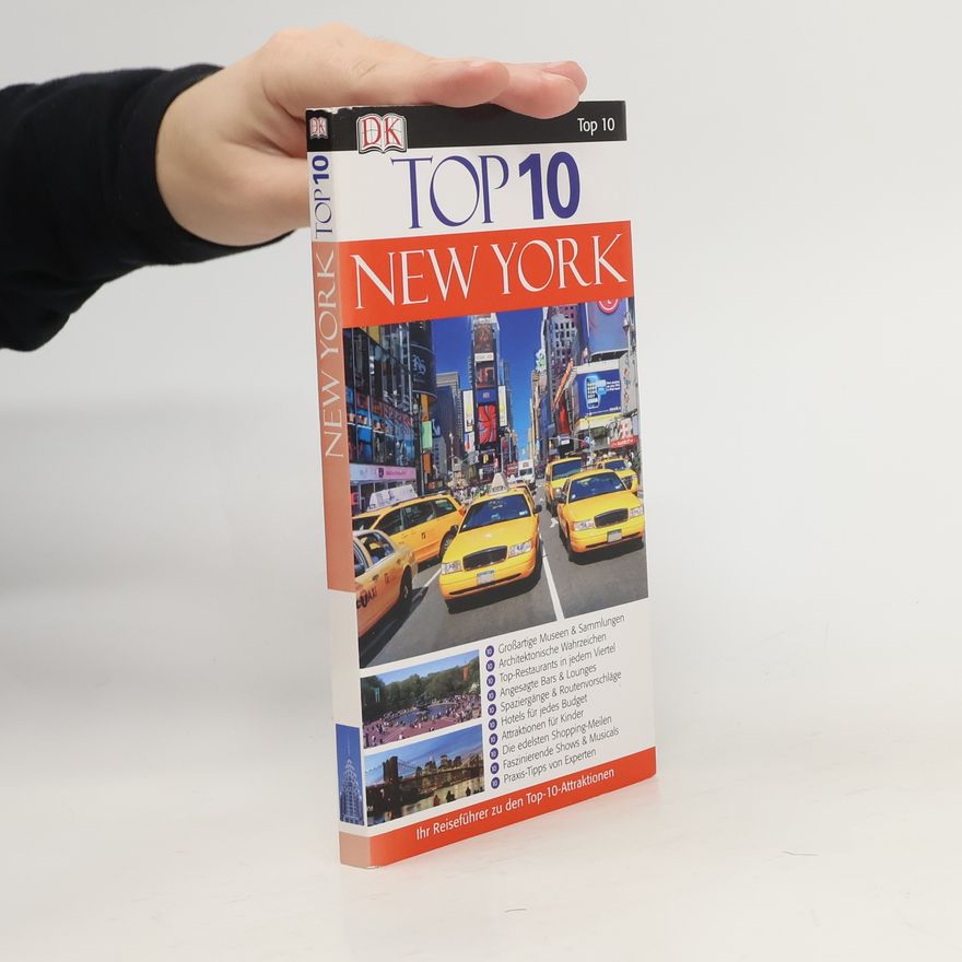 Eleanor Berman Top 10 New York
