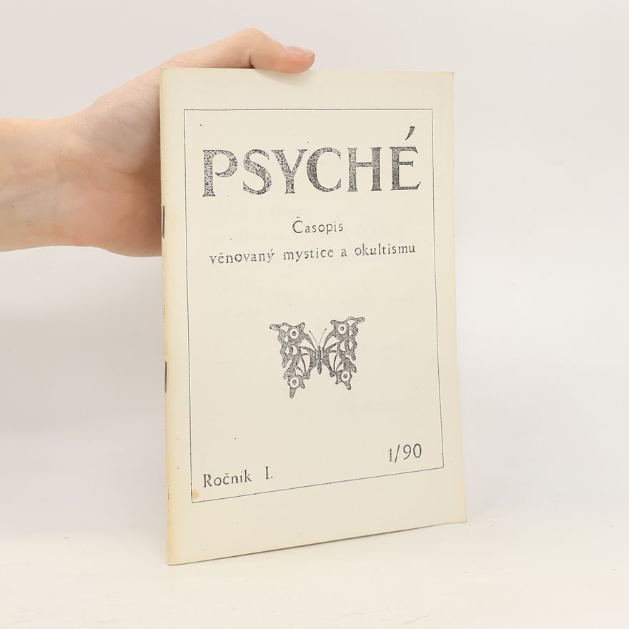 Kolektiv autorů Psyché 1/1990