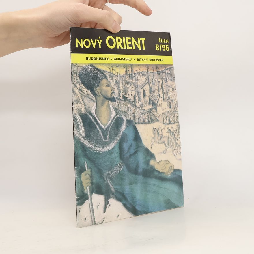 Autorenkollektiv Nový Orient 8/96