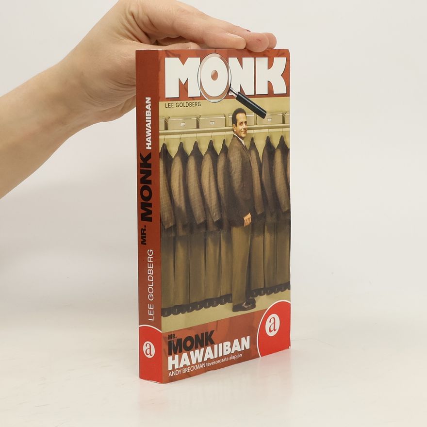 Lee Goldberg Mr. Monk Hawaiiban