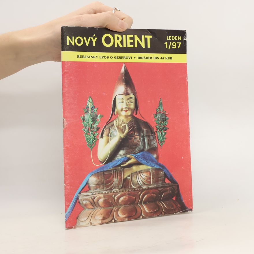 Kolektiv autorů Nový Orient 1/97