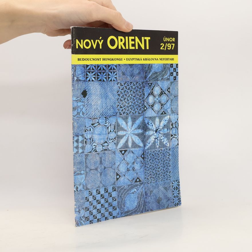 Kolektiv autorů Nový Orient 2/97