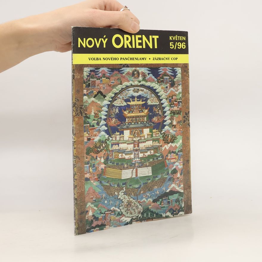 Kolektiv autorů Nový Orient 5/96
