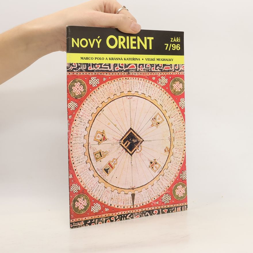 Autorenkollektiv Nový Orient 7/96