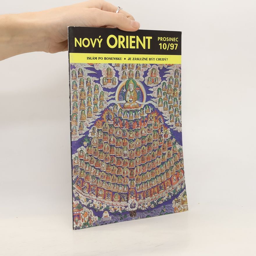 Kolektiv autorů Nový Orient 10/97