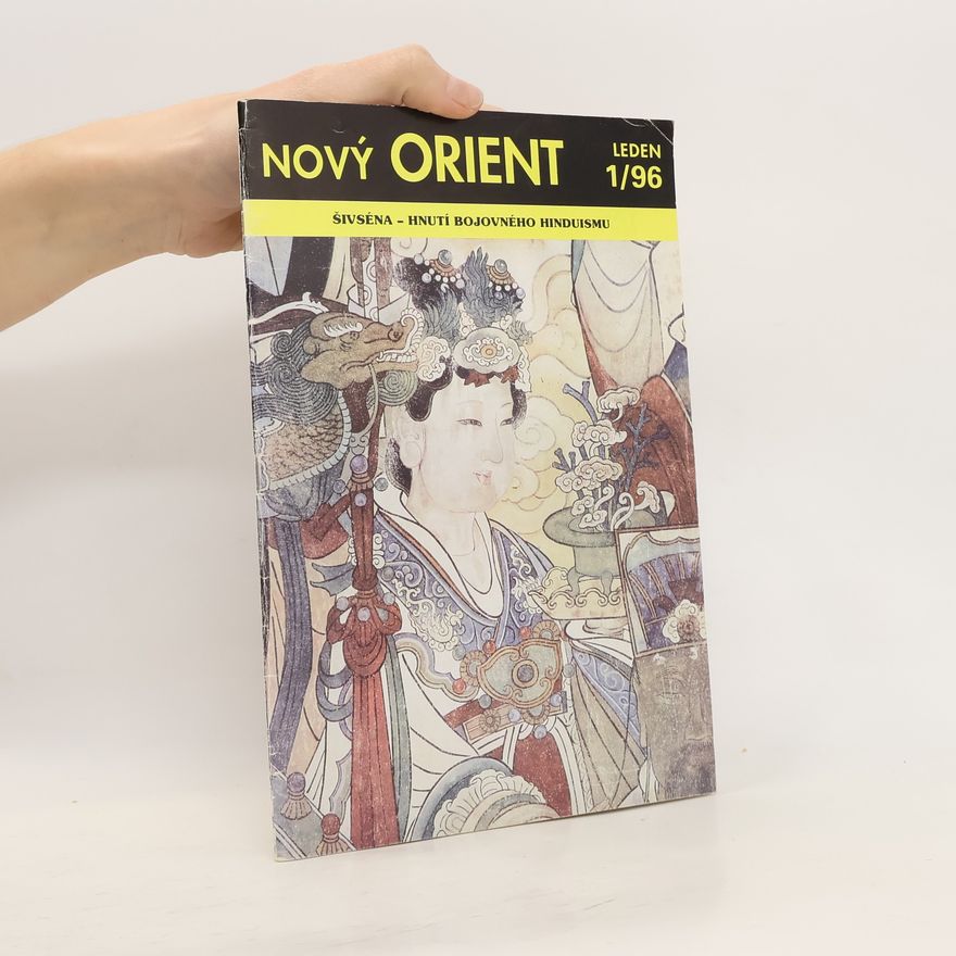 Autorenkollektiv Nový Orient 1/96