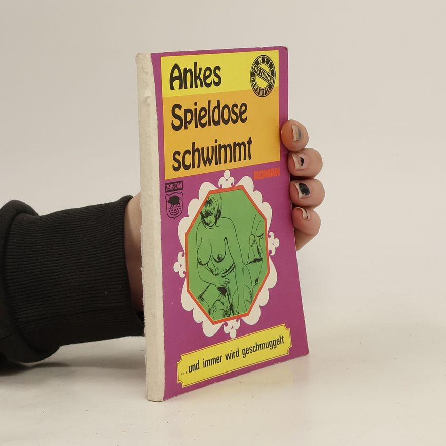 F. Reyem Ankes Spieldose Schwimmt