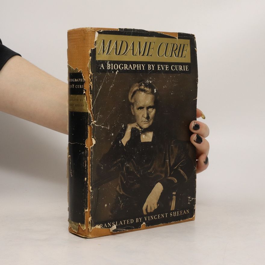 Ève Curie Madame Curie