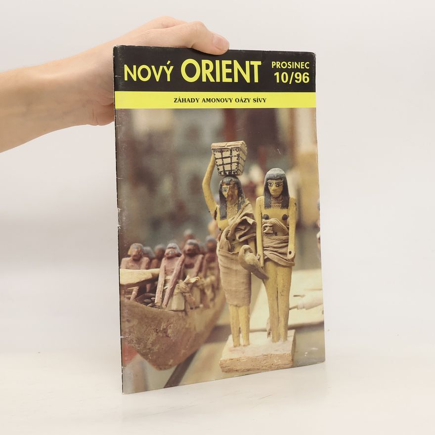 Kolektiv autorů Nový Orient 10/96