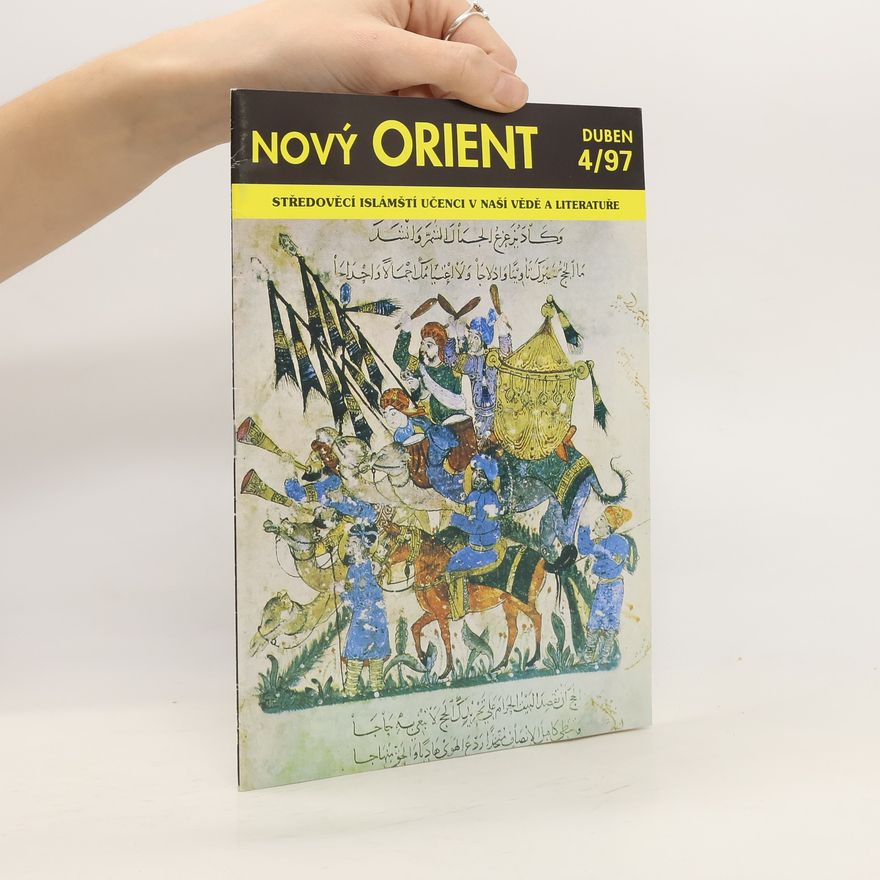 Autorenkollektiv Nový Orient 4/97