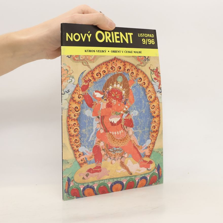 Kolektiv autorů Nový orient 9/96