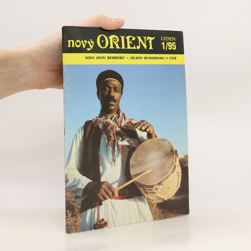 Kolektiv autorů Nový Orient 1/95