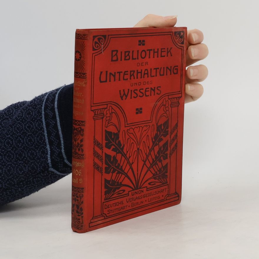 Autorenkollektiv Bibliothek der Unterhaltung und des Wissens