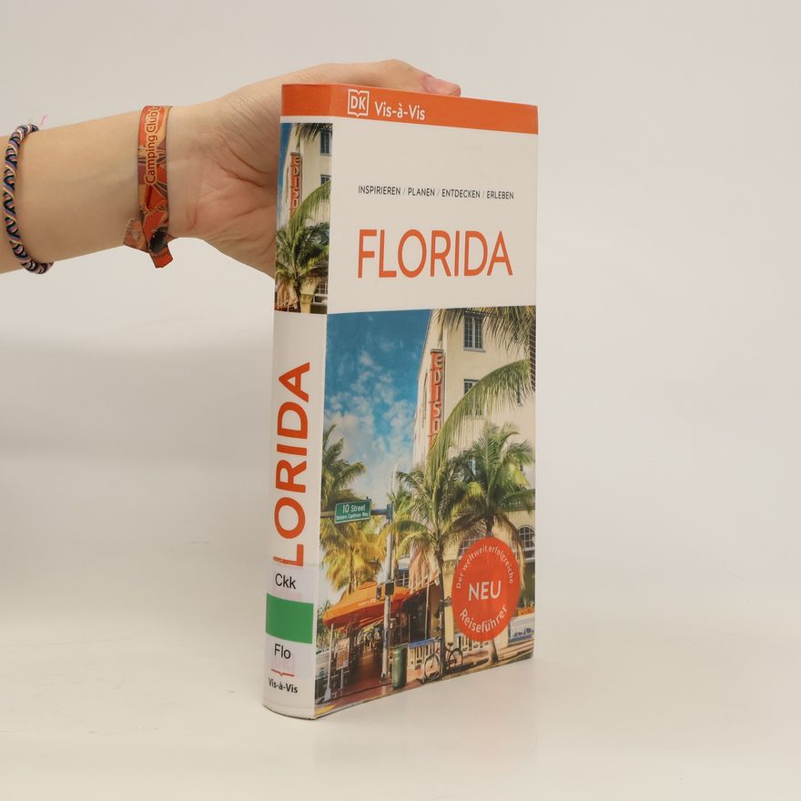 Dorling Kindersley Reise Vis-à-Vis Reiseführer Florida