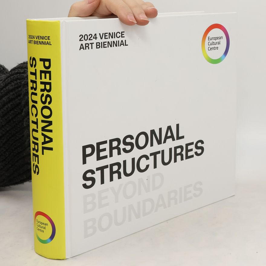 Kolektiv autorů 2024 Venice Art Biennial. Persona structures