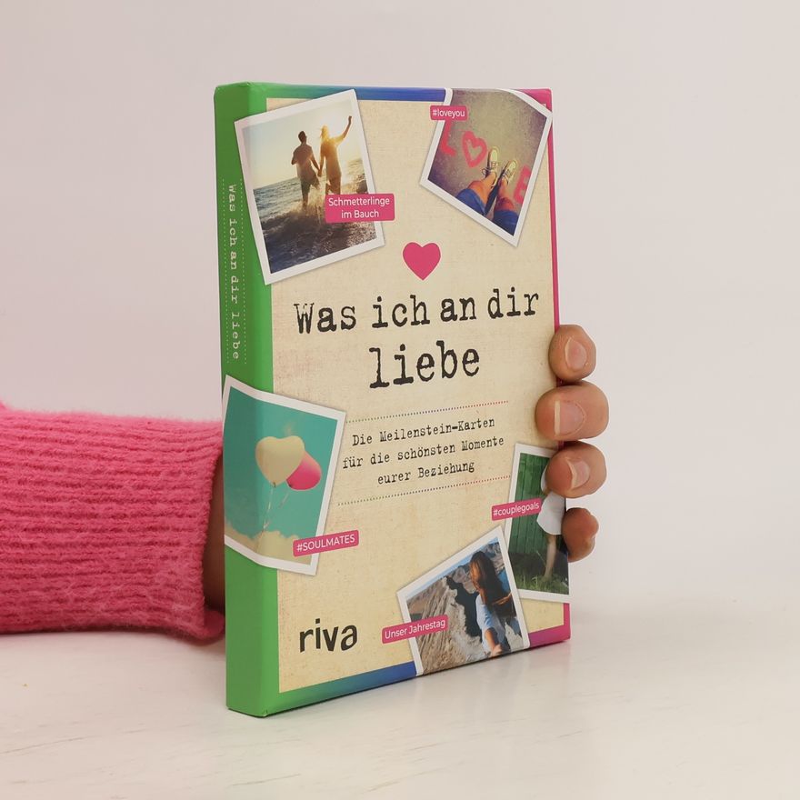 Alexandra Reinwarth Was ich an dir liebe