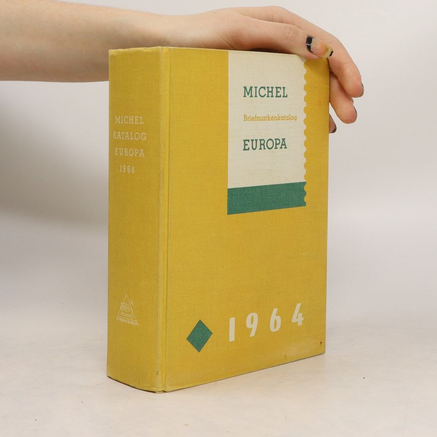 Collectif d'auteurs Michel Briefmarken Katalog. Europa (ohne Deutschland) 1964