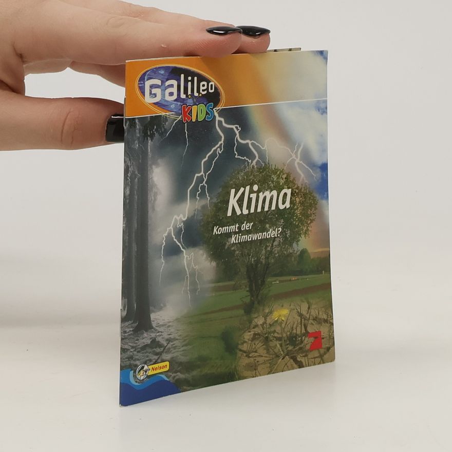 Autorenkollektiv Galileo Kids. Klima