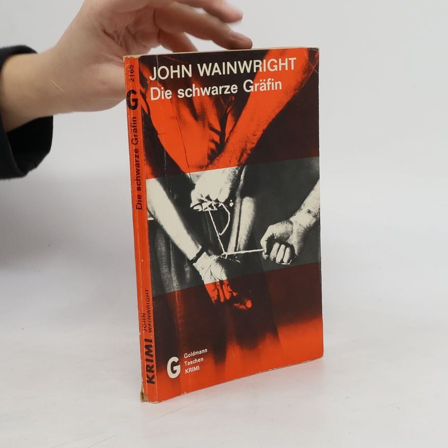John Wainwright Die schwarze Gräfin