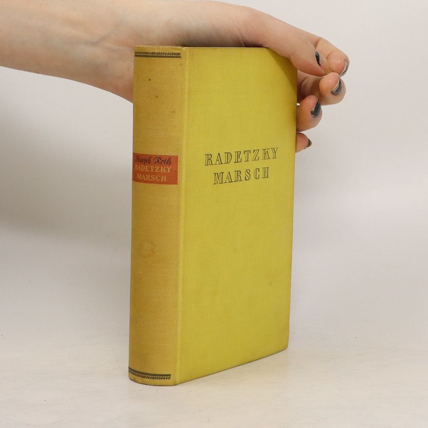 Joseph Roth Radetzkymarsch