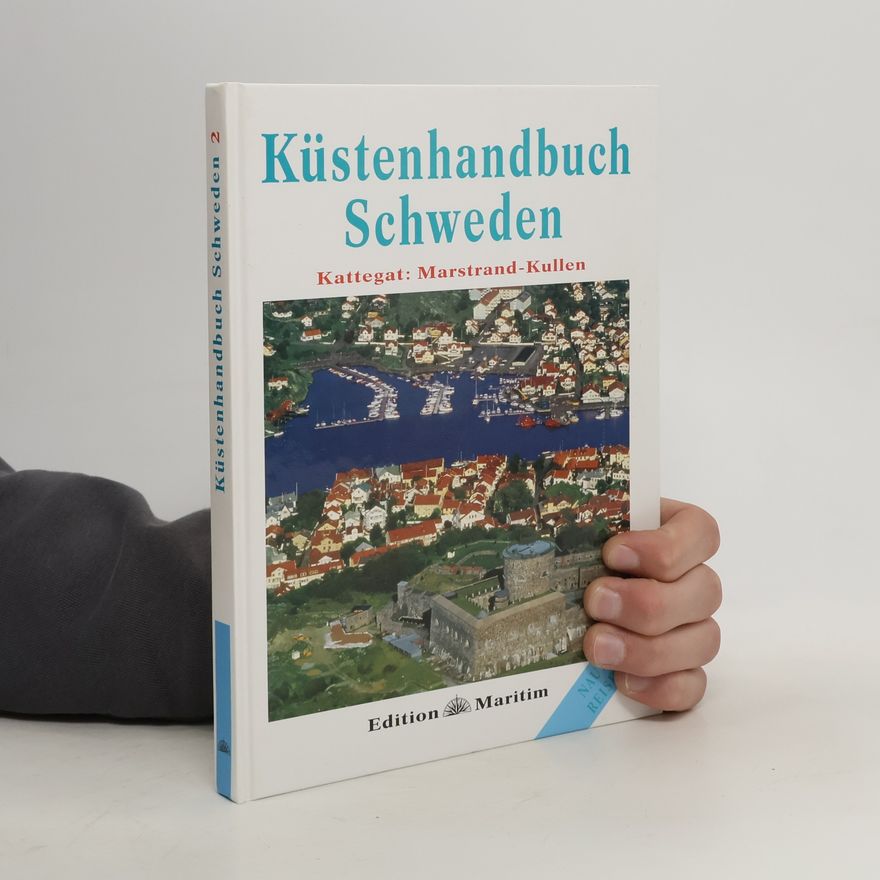 Autorenkollektiv Küstenhandbuch Schweden