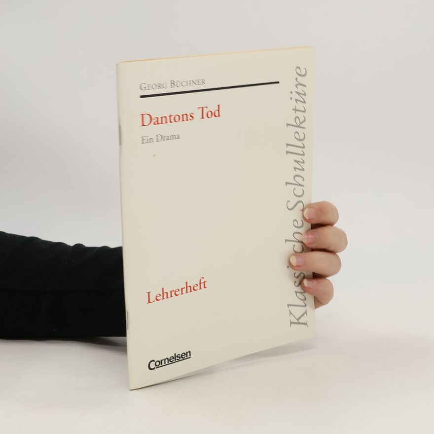 Georg Büchner Dantons Tod