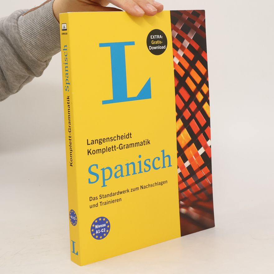María Luz Cámara Hernando Langenscheidt, Komplett-Grammatik Spanisch