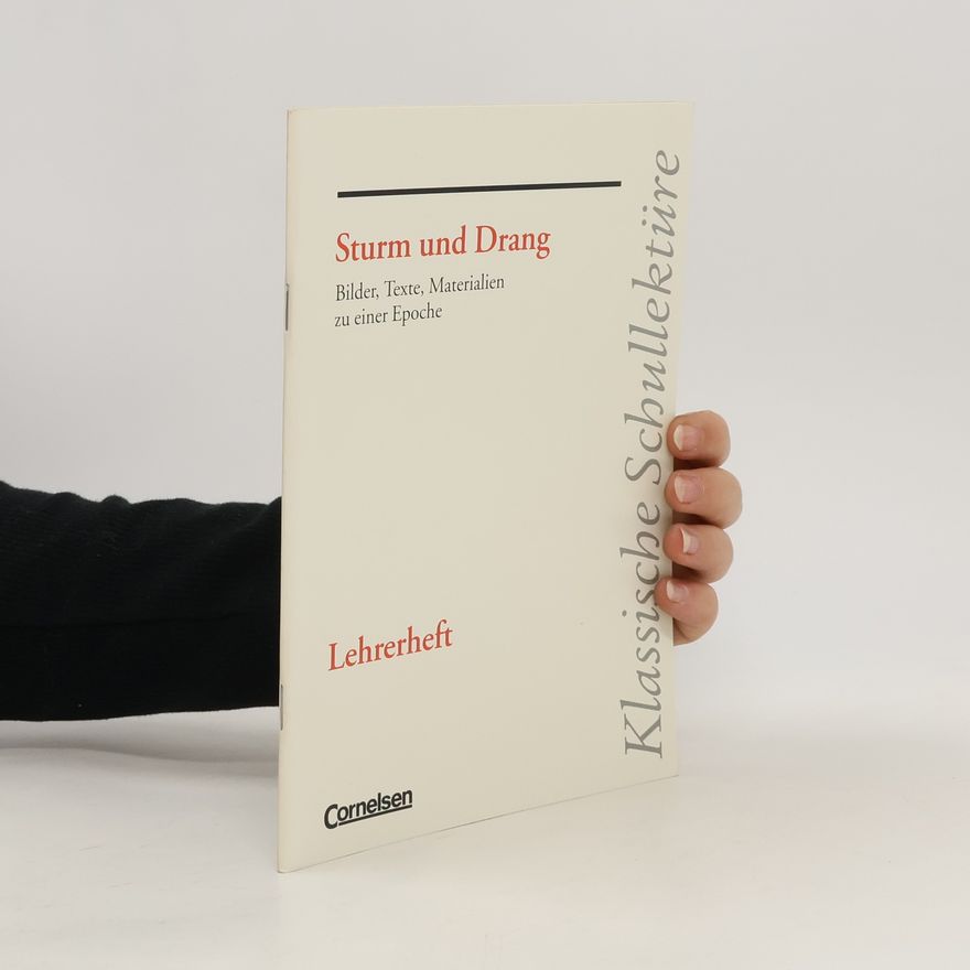 Autorenkollektiv Sturm und Drang