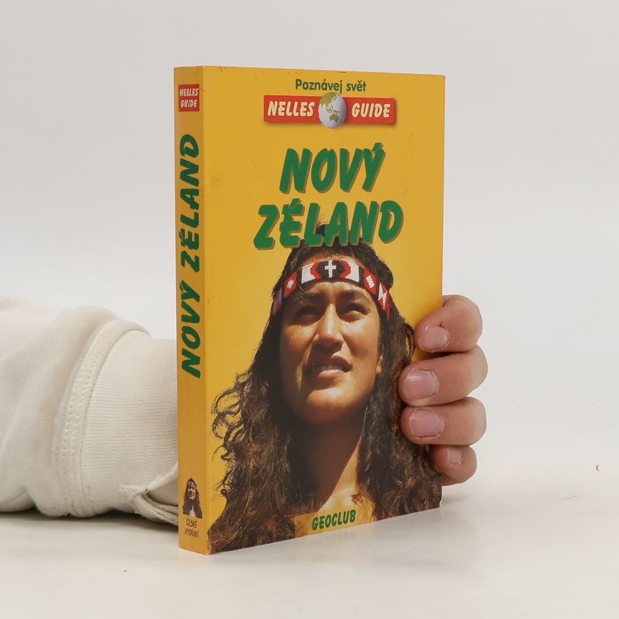 Jiří Stach Nový Zéland