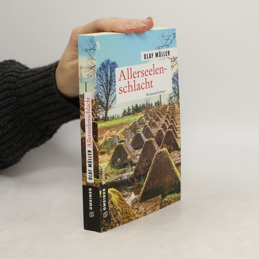 Olaf L. Müller Allerseelenschlacht