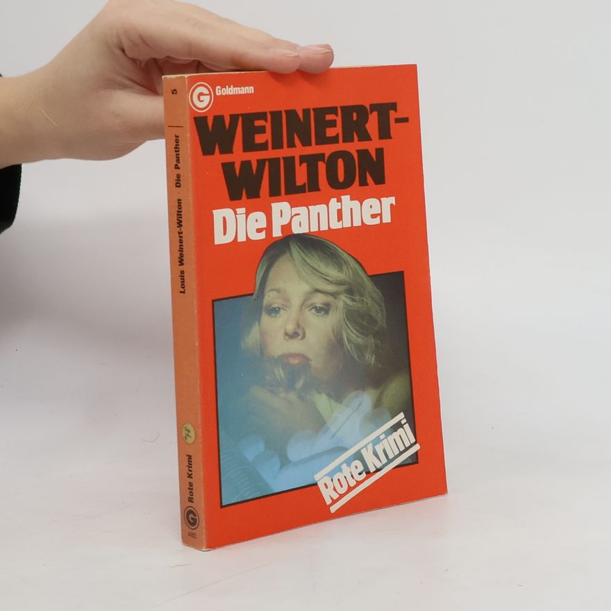 Louis Weinert-Wilton Die Panther