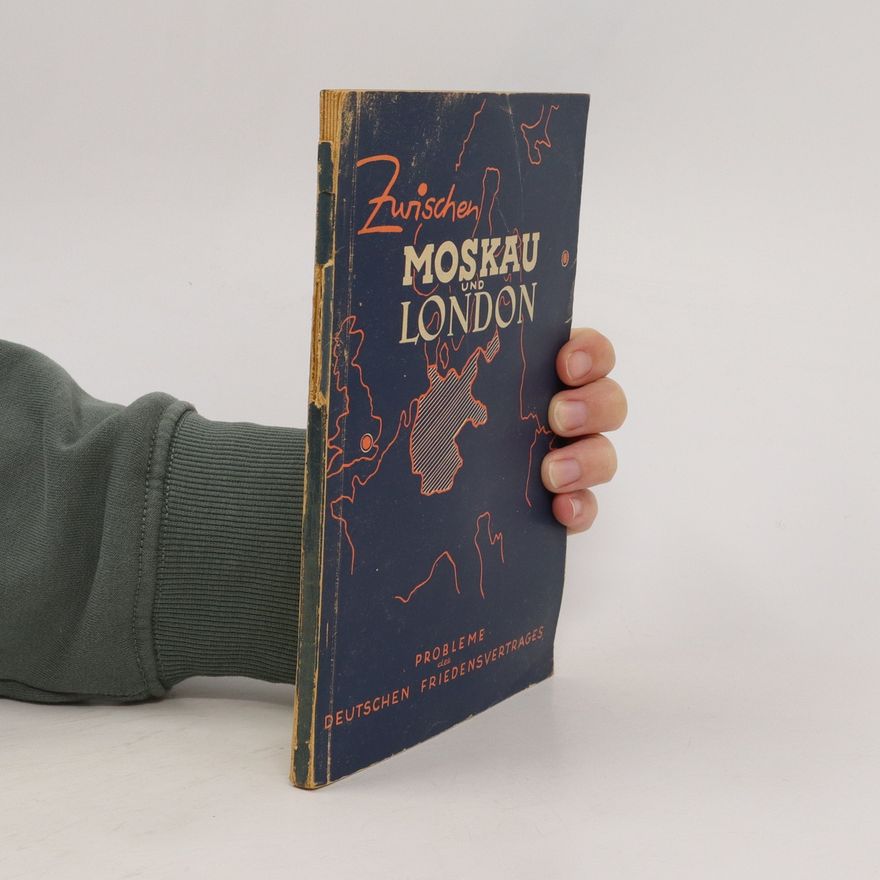 Walter Goetz Zwischen Moskau und London