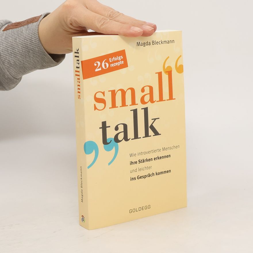 Magda Bleckmann Small Talk