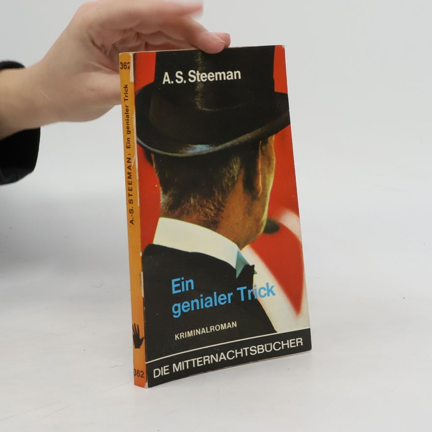 S. A. Steeman Ein genialer Trick