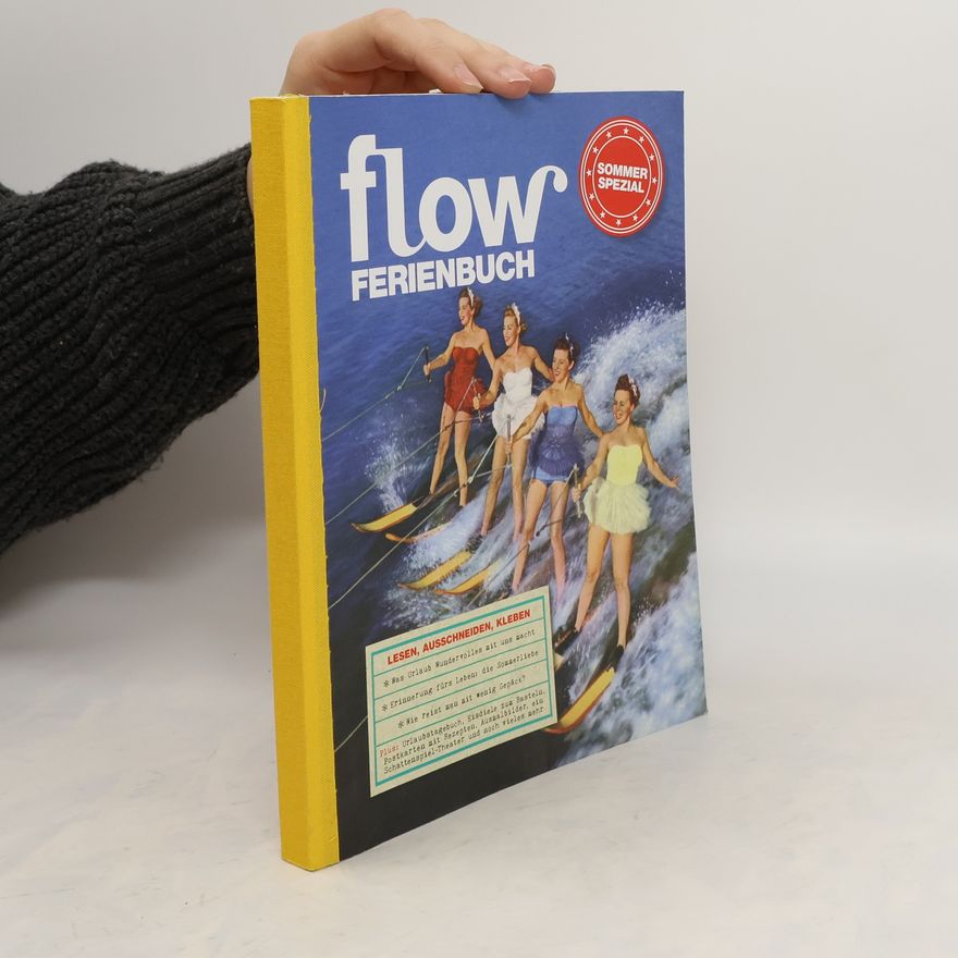 Autorenkollektiv Flow Ferienbuch