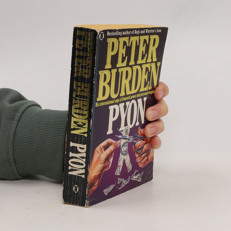 Peter Burden Pyon