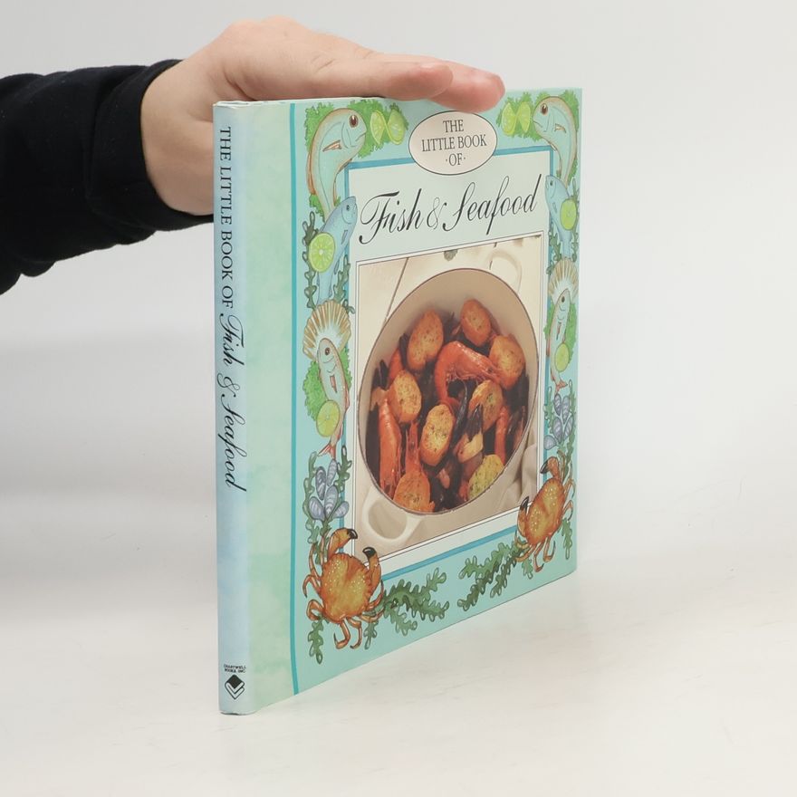 Kolektiv autorů The Little Book of Fish & Seafood