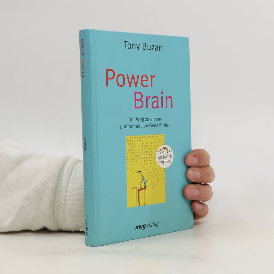 Tony Buzan Power brain