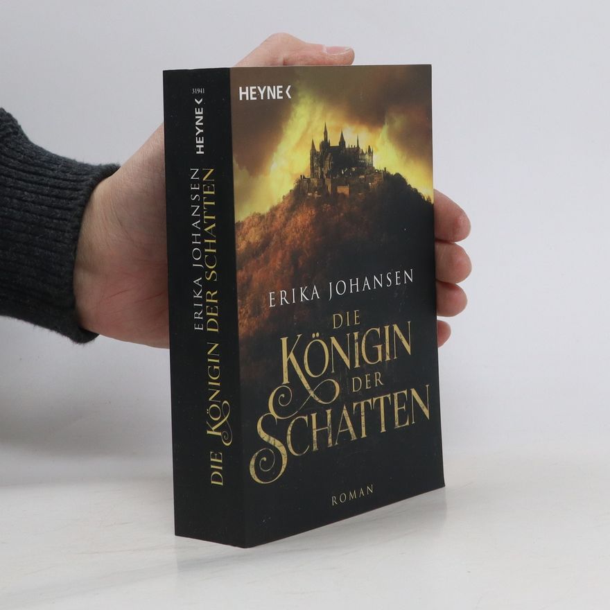 Erika Johansen Die Königin der Schatten
