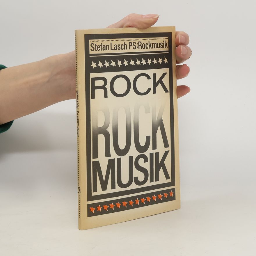 Stefan Lasch Stefan Lasch PS. Rockmusik