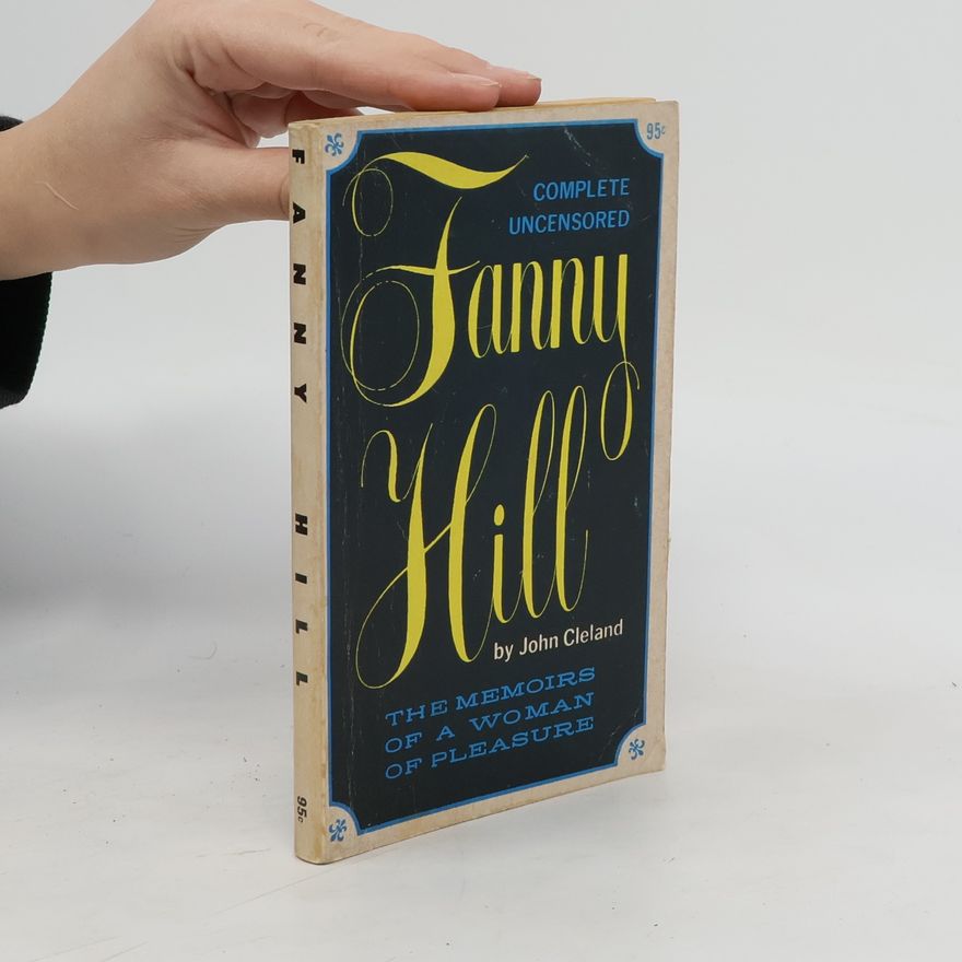John Cleland Complete Uncensored Fanny Hill