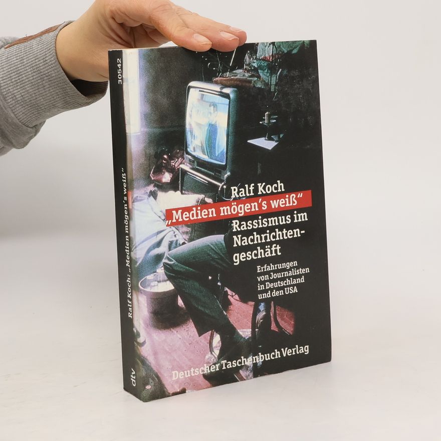 Ralf Koch "Medien mögen's weiss"